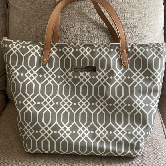 Petunia Pickle Bottom Handbags - Petunia Pickle Bottom Diaper Bag
